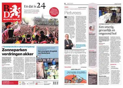 Brabants Dagblad - Waalwijk-Langstraat – 17 april 2018