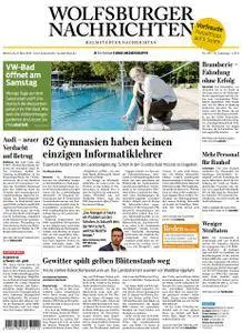 Wolfsburger Nachrichten - Helmstedter Nachrichten - 09. Mai 2018