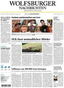 Wolfsburger Nachrichten - Helmstedter Nachrichten - 30. Mai 2018