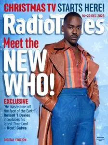 Radio Times - 16-22nd December 2023