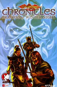 DragonLance Chronicles - Dragons Of Winter Night