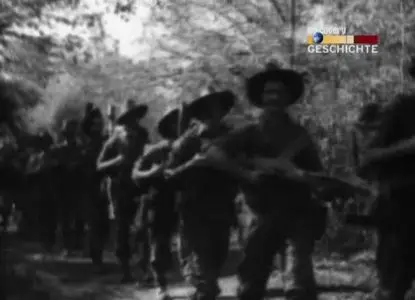 Spezialeinheiten im 2 Weltkrieg Die Dschungelkämpfer von Birma