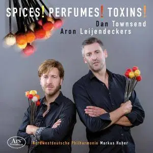 Spices! Perfumes! Toxins! - Dukas, Dorman - Aron Leijendeckers & Dan Townsend (2018) {ARS ARS38234 Official Digital Download}