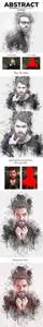 GraphicRiver - Abstract Ink Painting Photoshop Action 21949875