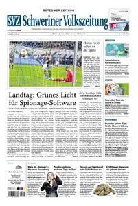 Schweriner Volkszeitung Bützower Zeitung - 10. März 2020