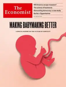 The Economist USA - July 22, 2023