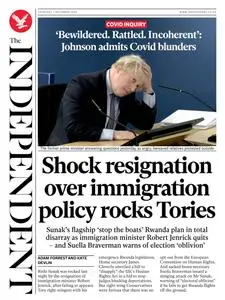 The Independent - 7 December 2023