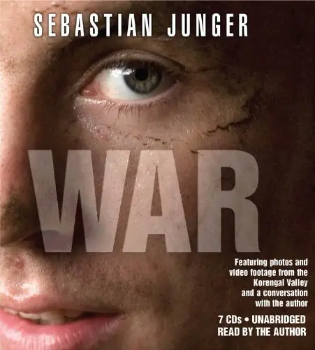 WAR (Audiobook)