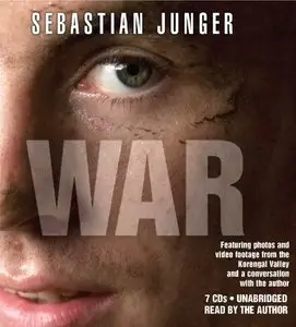 WAR (Audiobook)