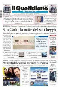 il Quotidiano del Sud Basilicata - 30 Settembre 2017