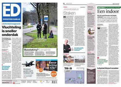 Eindhovens Dagblad - Helmond – 05 januari 2018