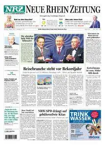 NRZ Neue Rhein Zeitung Moers - 07. August 2018