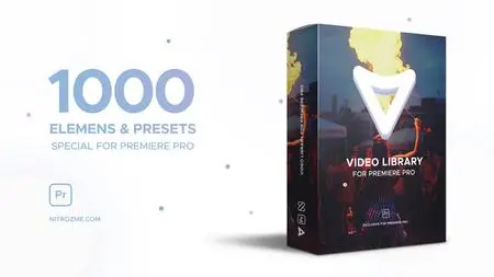 Video Library for Premiere Pro (VideoHive)