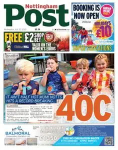 Nottingham Post – 20 July 2022
