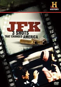 History Channel - JFK 3 Shots That Changed America part1