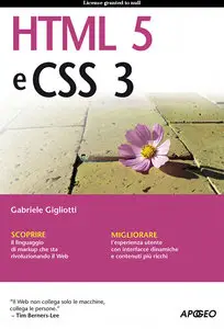 Gabriele Gigliotti - HTML 5 e CSS 3 (Repost)
