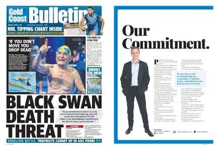 The Gold Coast Bulletin – March 05, 2018