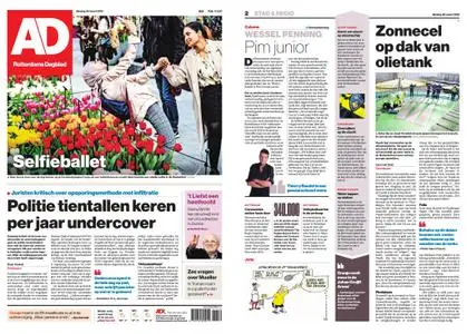 Algemeen Dagblad - Hoeksche Waard – 26 maart 2019