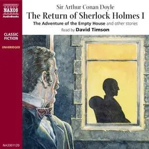 «The Return of Sherlock Holmes – Volume I» by Sir Arthur Conan Doyle