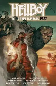 Dark Horse-Hellboy And The B P R D Vol 04 1955 2018 Hybrid Comic eBook