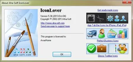 IconLover 5.36