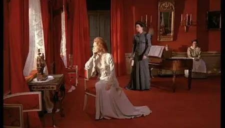 Viskningar och rop / Cries and Whispers (1972)