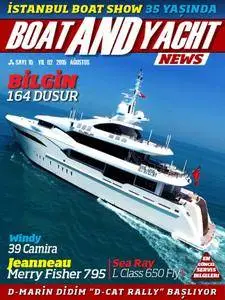 Boat and Yacht News - Eylül 2015