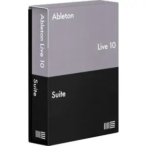 Ableton Live Suite 10.1.25 (x64) Multilingual