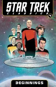 IDW-Star Trek Classics Vol 04 Beginnings 2013 Hybrid Comic eBook