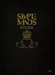 Simple Minds - Seen The Lights [2 x DVD9] (2003)