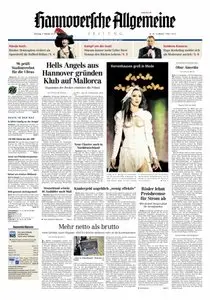 Hannoversche Allgemeine Zeitung - 04.02.2013