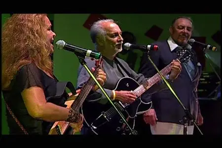 V.A. - Bossa Nova: In Concert (2008)