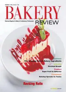 Bakery Review - February-March 2017