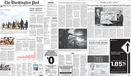 The Washington Post – August 02, 2018