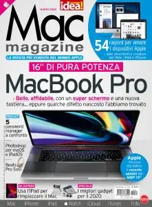 Mac Magazine N.134 - Marzo 2020