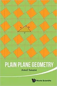 Plain Plane Geometry