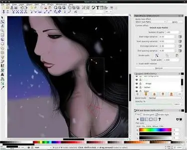 Inkscape 0.47
