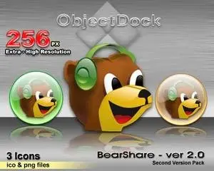 Bear Share Pro7