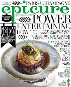 epicure - September 2015