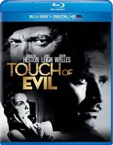 Touch of Evil (1958) + Extras