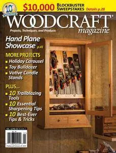 Woodcraft Magazine - December 01, 2014