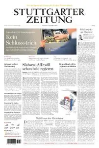 Stuttgarter Zeitung – 04. September 2019