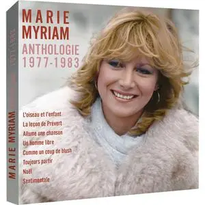 Marie Myriam - Anthologie 1977-1983 (2022)