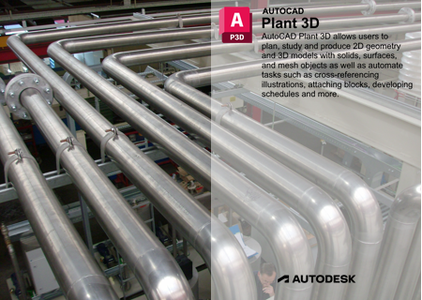 Autodesk AutoCAD Plant 3D 2024 with Offline Help