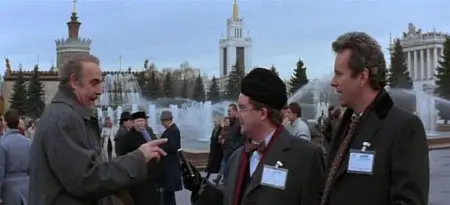 (Thriller) The Russia House [DVDrip] 1990