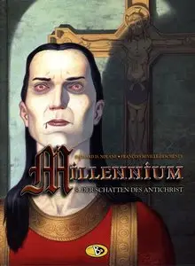 Millennium - Band 5 - Der Schatten des Antichrist