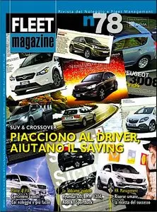 Fleet Magazine - Marzo 2012