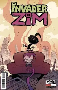 Invader Zim 005 (2015)