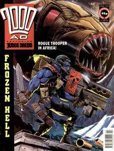 2000AD 0733 1991-06-01 gigman