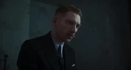 The Little Stranger (2018)